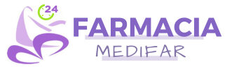 Nuevo logo Farmacia Medifar