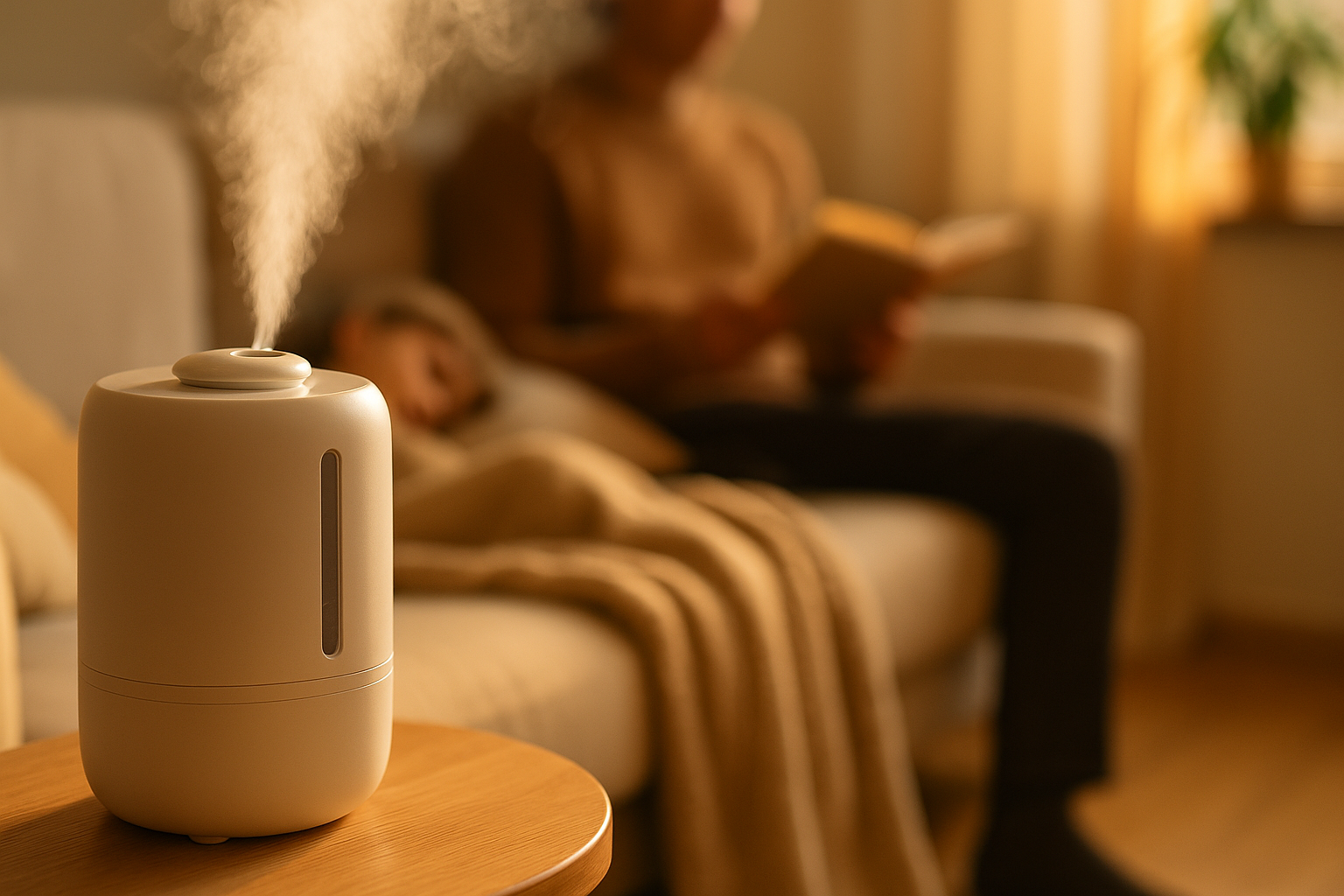 Mejores humidificadores para casa 2025: guía y comparativa para el otoño