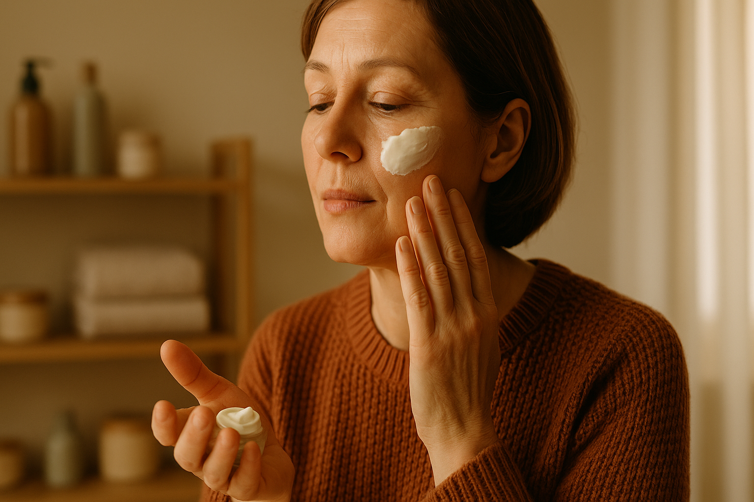 Cómo cuidar la piel seca en invierno (2025): mejores productos y rutina