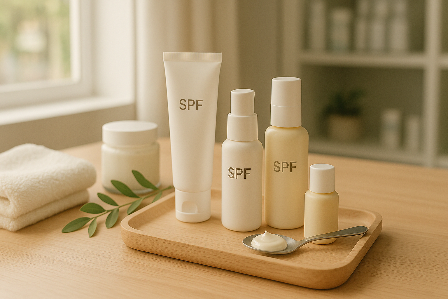 Comparativa: protectores solares faciales para piel sensible 2026 — guía y mejores opciones