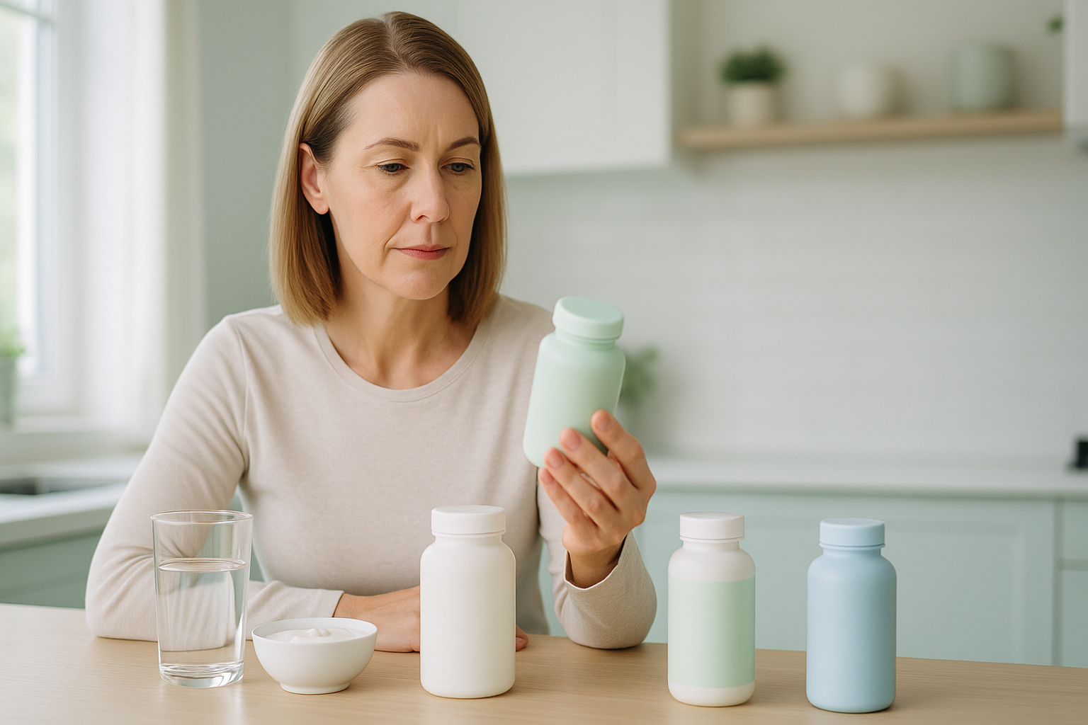 Comparativa de probióticos para adultos: cómo elegir según tus necesidades