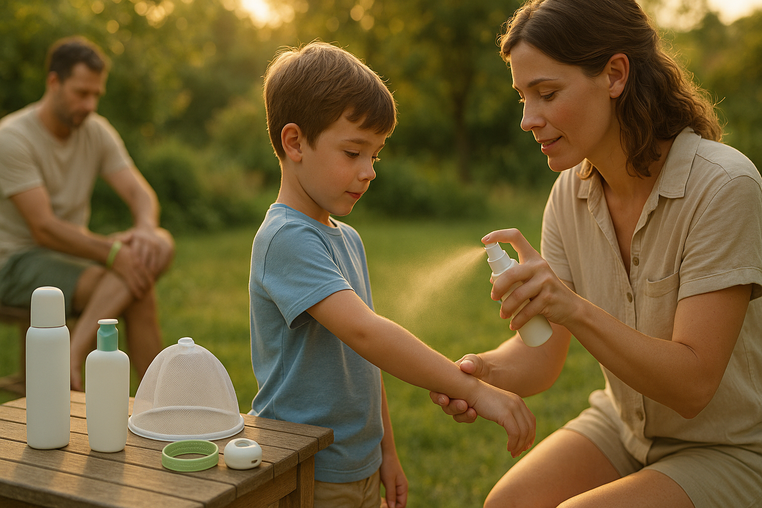 Comparativa 2026: mejores productos anti-mosquitos para niños y adultos