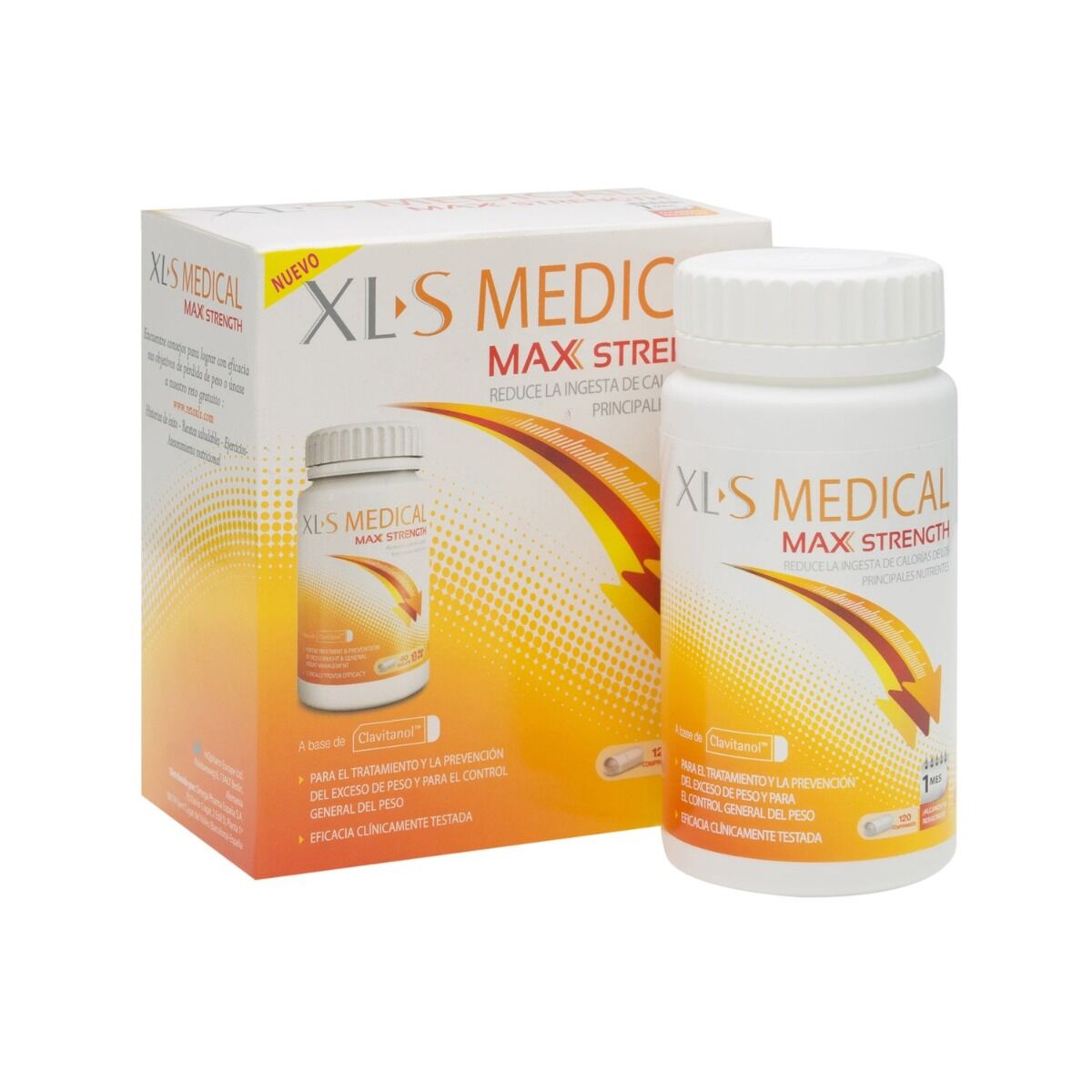 XL-S Medical Max Strength