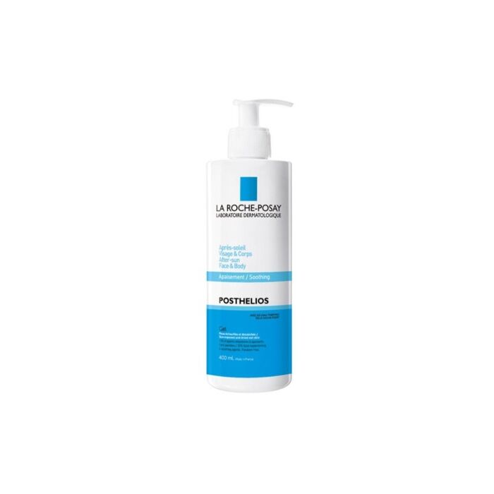 Posthelios gel after-sun, 400 ml