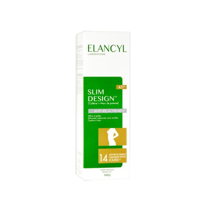 Elancyl cellu-slim 45+ anticelulitis anti-flacidez 
