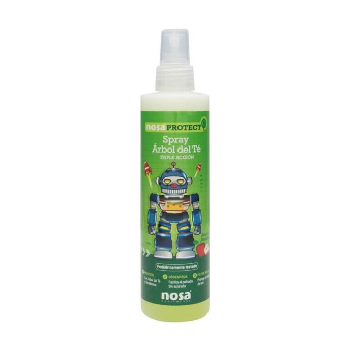 Nosaprotect spray Árbol de tÉ, aroma manzana, 250 ml