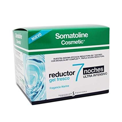 Somatoline reductor gel fresco 7 noches (ultra intensivo), 400ml