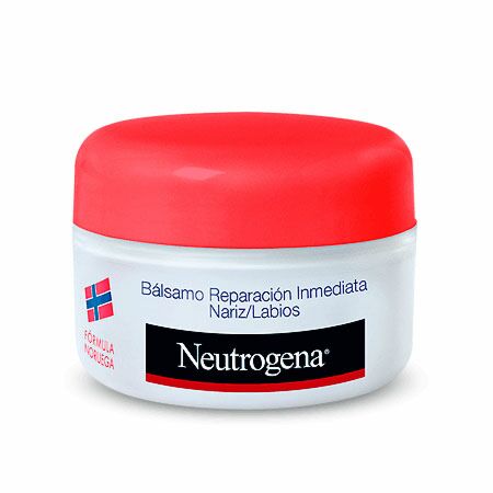 Neutrogena balsamo nariz y labios - (15ml)