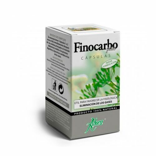 Finocarbo plus - (500 mg 50 caps)