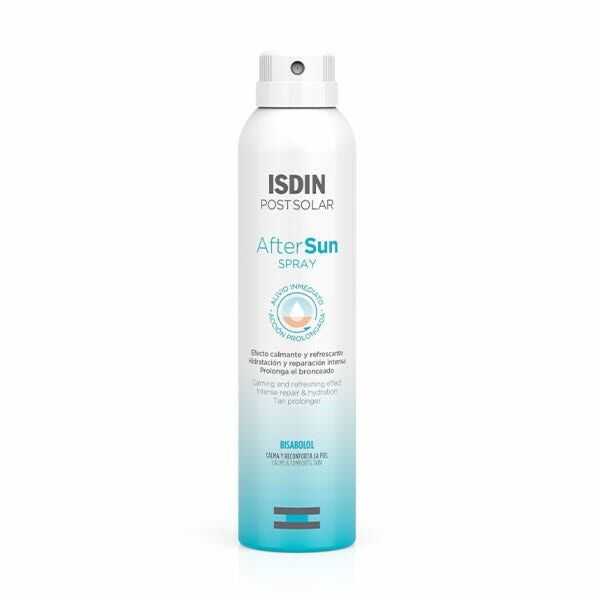 Isdin after-sun lotion efecto inmediato spray - (200 ml)