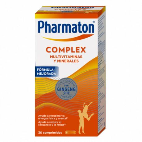 Pharmaton complex - (30 caps)