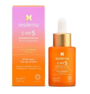 Sesderma C-Vit 5 serum liposomado, 30 ml