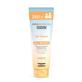 Fotoprotector Isdin Spf-50+ Gel-crema - (250 Ml) Medifar