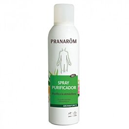 Pranarom Spray purificador, elimina VIRUS, Bacterias y Hongos en 5 min