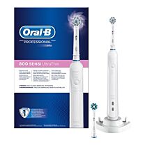 Cepillo dental electrico oral-b 800 sensi ultrathin