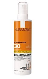 Anthelios spf- 30 alta proteccion spray - la roche posay (200 ml)