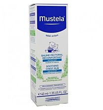 Mustela bebe balsamo reconfortante pectoral - (40 ml)