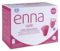 COPA MENSTRUAL ENNA CYCLE E-NN T-S