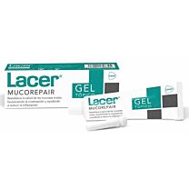 Lacer mucorrepair gel tÓpico, 30 ml