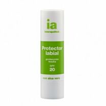 Interapothek protector labial spf20+ aloe vera - (15ml)