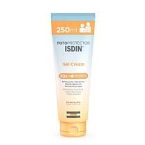 Fotoprotector isdin spf-50+ gel-crema - (250 ml)