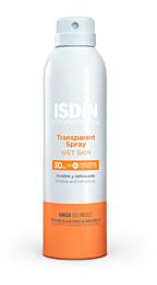 Isdin fotoprotector Transparent spray wet skin, spf 30+, 250 ml