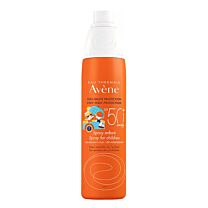 Avene spf 50+ spray niÑos muy alta proteccion - (200 ml)