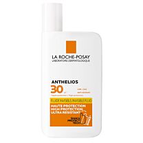 Anthelios spf 30 +, fluido invisible, 50 ml