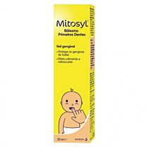 Mitosyl balsamo primeros dientes - (25 ml)