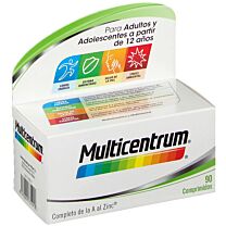 Multicentrum - (90 comp)