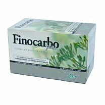 Finocarbo plus tisana - (20 bolsitas)