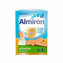 Almiron galletitas advance nuevo pack sin gluten - (250 g)