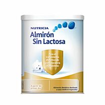 Almiron sin lactosa - (400 g 1 bote neutro)