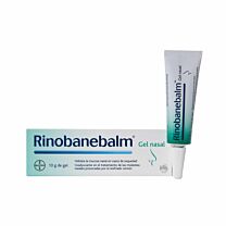 Rinobanebalm gel nasal - (10 gramos)
