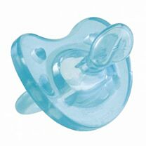 Chupete silicona - chicco physio soft anatomico gommotto (4m+ azul)