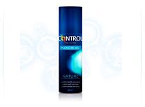 Control sex senses - lubricante (gel nature 50 ml)