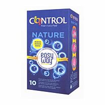 Control easy way - preservativos (10 u)