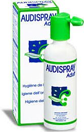 Audispray adult - limpieza oidos (50 ml)