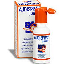 Audispray junior solucion - limpieza oidos (25 ml)