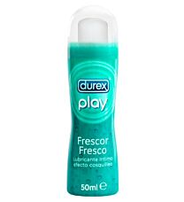 Durex play frescor pleasure gel - lubricante hidrosoluble intimo (50 ml)