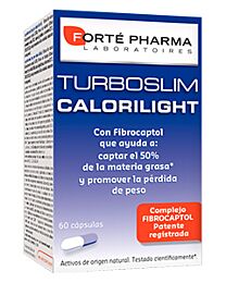 Forte pharma turboslim calorilight - (60cÁps)