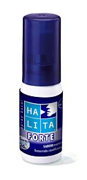 Halita menta forte spray bucal - (15 ml)