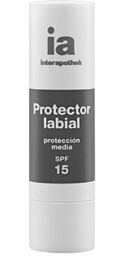 Interapothek protector labial spf15+ 15ml