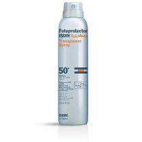 Fotoprotector isdin® pediatrics transparent spray spf50+ - (250ml)