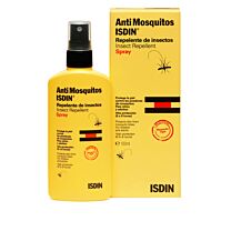 Antimosquitos isdin repelente de insectos spray - (100ml)