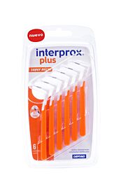 Cepillo dental interproximal - interprox plus 0.7 (super micro 6 u)