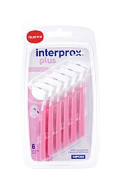 Cepillo dental interproximal - interprox plus 0.6 (nano 6 u)