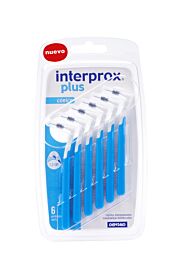 Cepillo dental interproximal - interprox plus 1.3 (conico 6 u)
