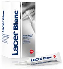 Lacer blanc pincel dental blanqueador - (9g)
