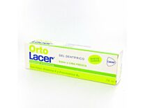 Ortolacer gel dentifrico - (75 ml lima fresca)
